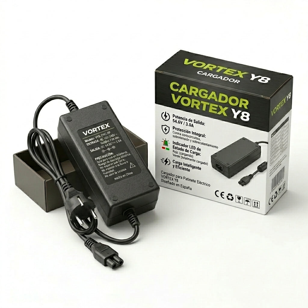 VORTEX Y8 Chargeur