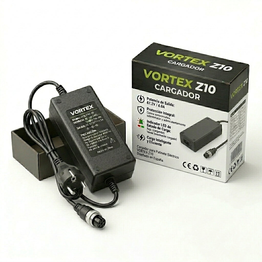VORTEX Z10 Chargeur