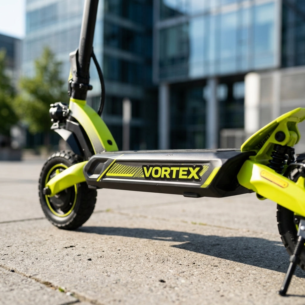 VORTEX Autocollant
