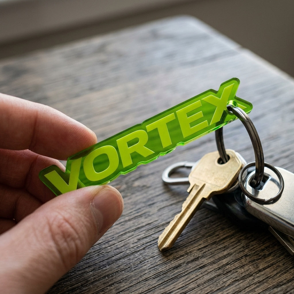 VORTEX Porte-clés